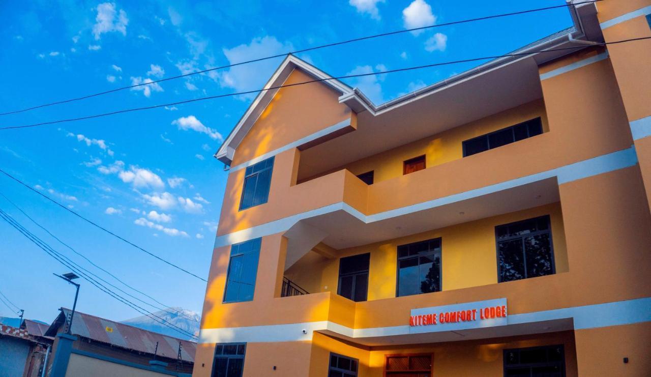 Kiteme Comfort Lodge Arusha Bagian luar foto