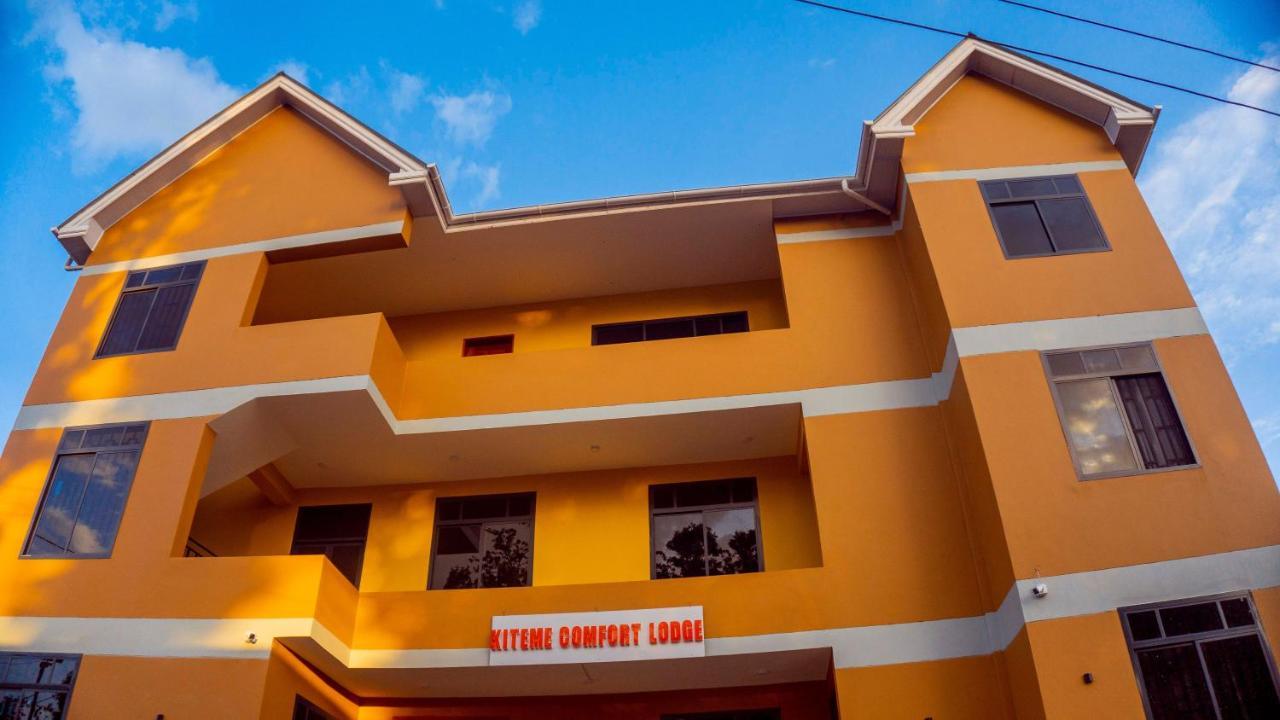 Kiteme Comfort Lodge Arusha Bagian luar foto