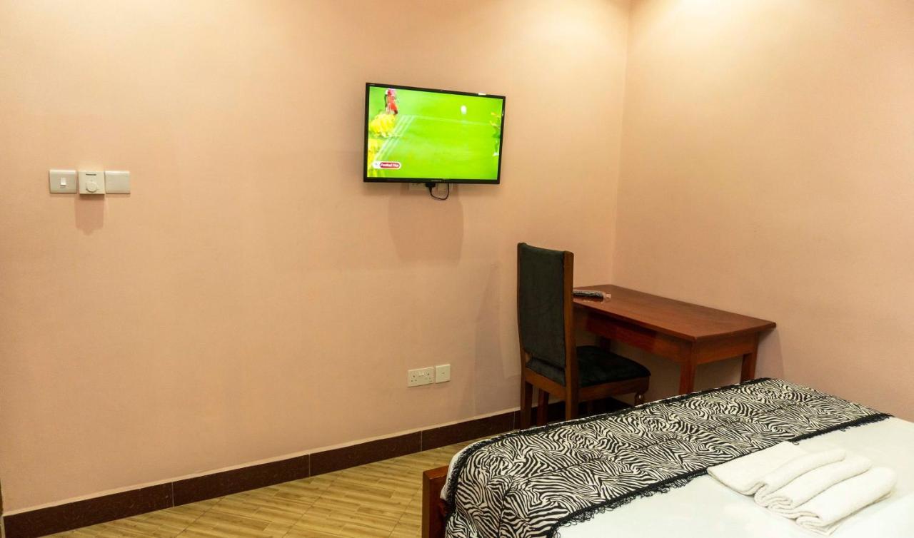 Kiteme Comfort Lodge Arusha Bagian luar foto