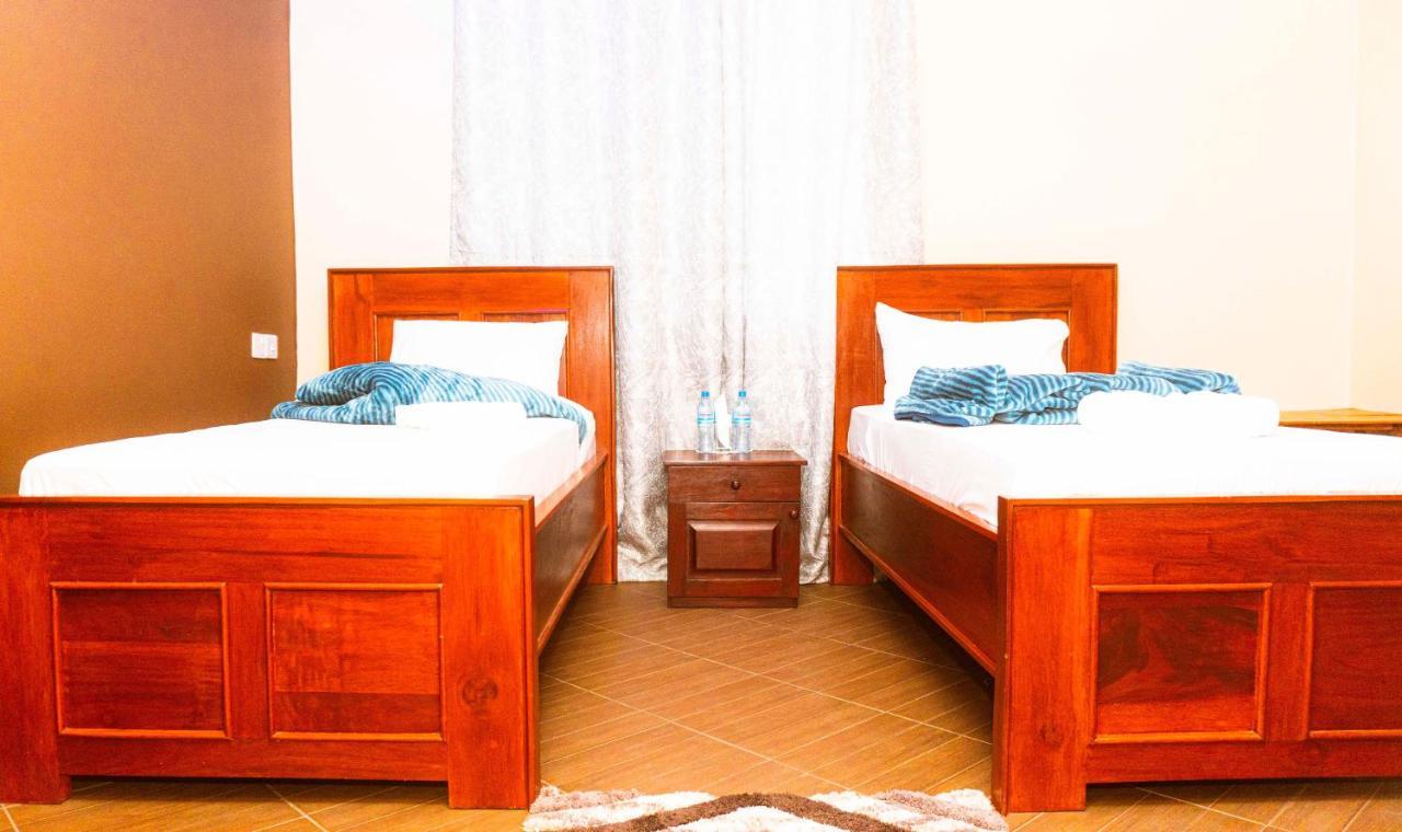 Kiteme Comfort Lodge Arusha Bagian luar foto